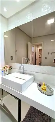  Casa mobiliada em condominio de campo