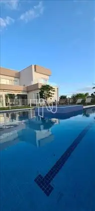  Casa mobiliada em condominio de campo
