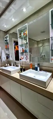 Casa mobiliada em condominio de campo 