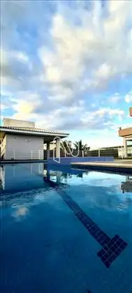 Casa mobiliada em condominio de campo 
