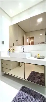  Casa mobiliada em condominio de campo