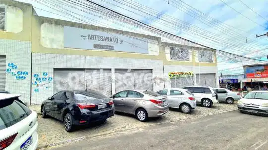  Galpão pra alugar Centro de Feira de Santana