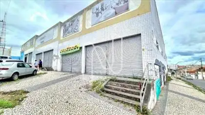  Galpão pra alugar Centro de Feira de Santana