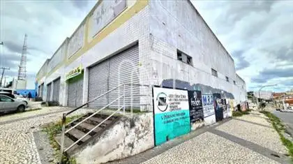  Galpão pra alugar Centro de Feira de Santana