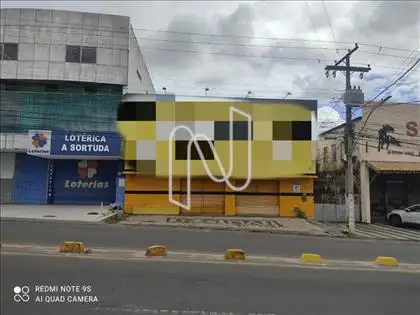   Ponto Comercial com 540 m² 