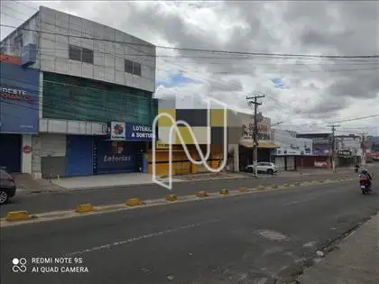   Ponto Comercial com 540 m² 