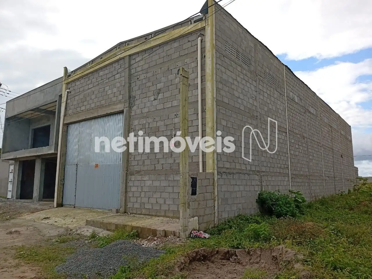  Galpão 300 m² Conceição da Feira
