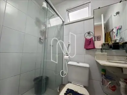  banheiro da casa - 1