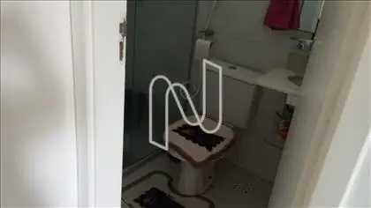  banheiro da casa - 2 