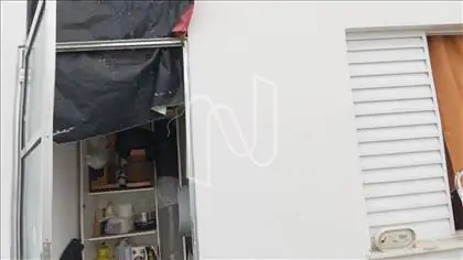 Espaço para depósito 
