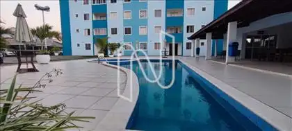  Área de Lazer Piscina 