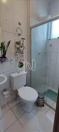  Banheiro do 3° Quarto Suíte Piso Superior