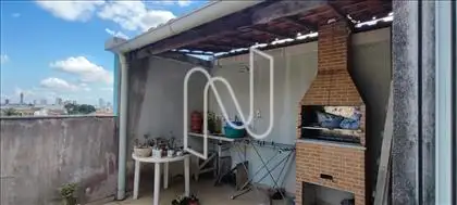   Varanda Gourmet Cobertura