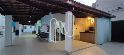  Salão de Festa Área Gourmet com Churrasqueir