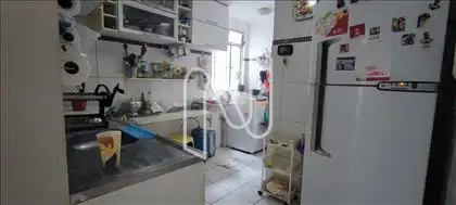  Cozinha e Área de Serviço