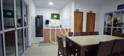   Área de Lazer Salão de Festas