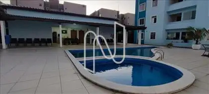  Área de Lazer Piscina 