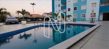  Área de Lazer Piscina 