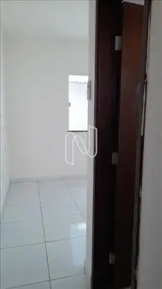 Casa 2Q com suíte no bairro Mangabeira 