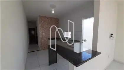 Casa 2Q com suíte no bairro Mangabeira 