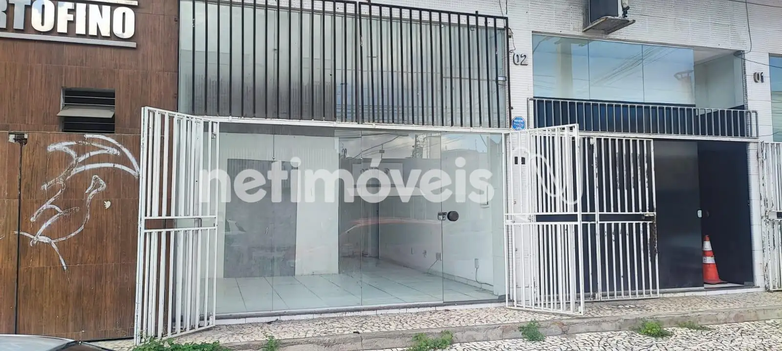  Ponto Comercial 28 m² Centro Feira Ba