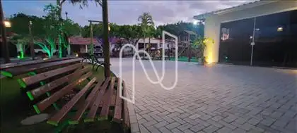  Praça na Área de Lazer