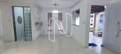   Sala de Estar e Televisão