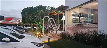  Estacionamento e Área de Lazer