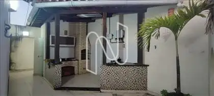  Área Gormet Coberta com Churrasqueira