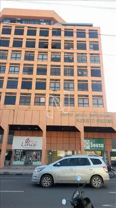  Salas pra venda no Edificio Augusto Freitas 