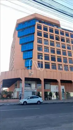  Salas pra venda no Edificio Augusto Freitas 
