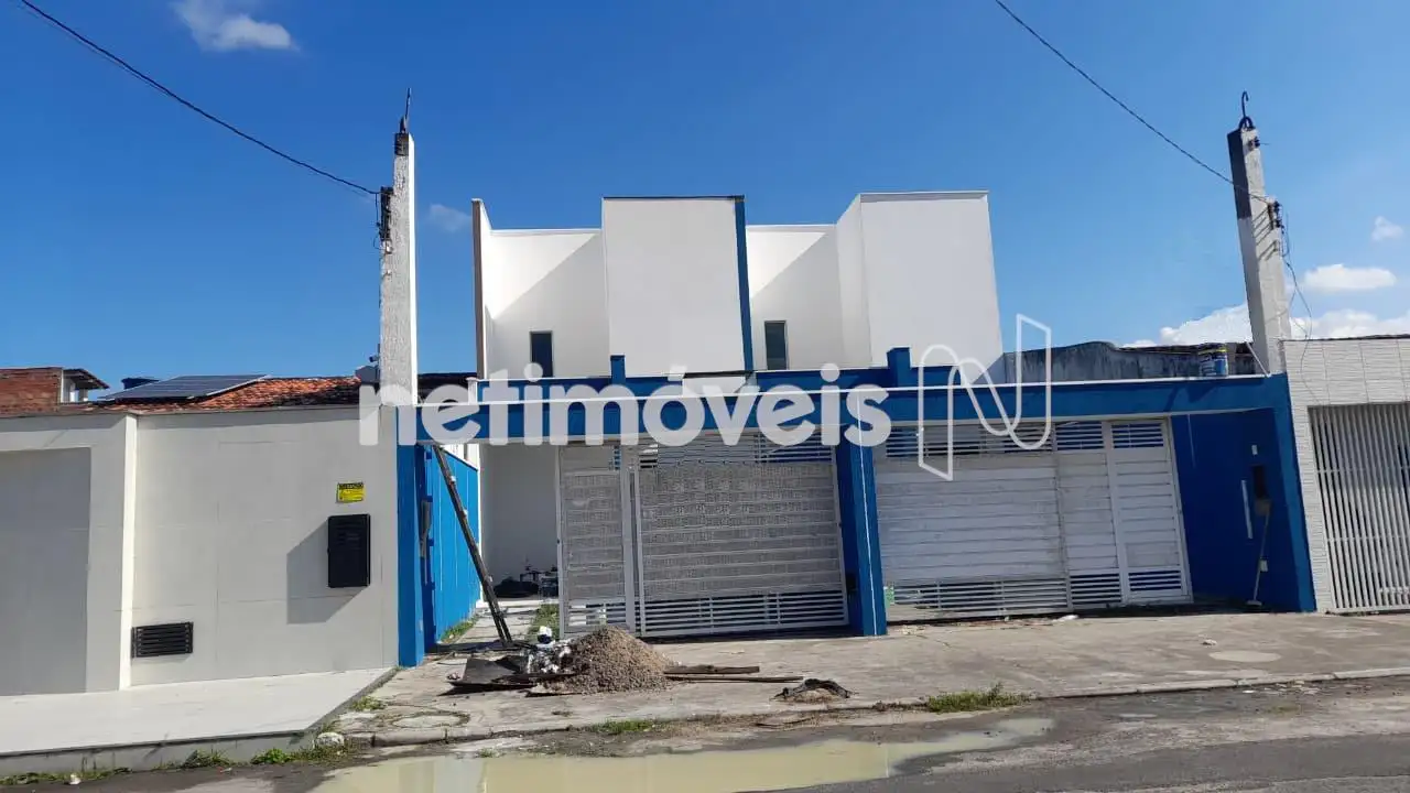  Casas pra venda no Bairro Brasilia