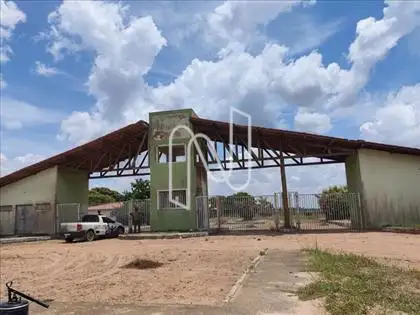  Entrada do Condomínio Sitio Campos Belo 