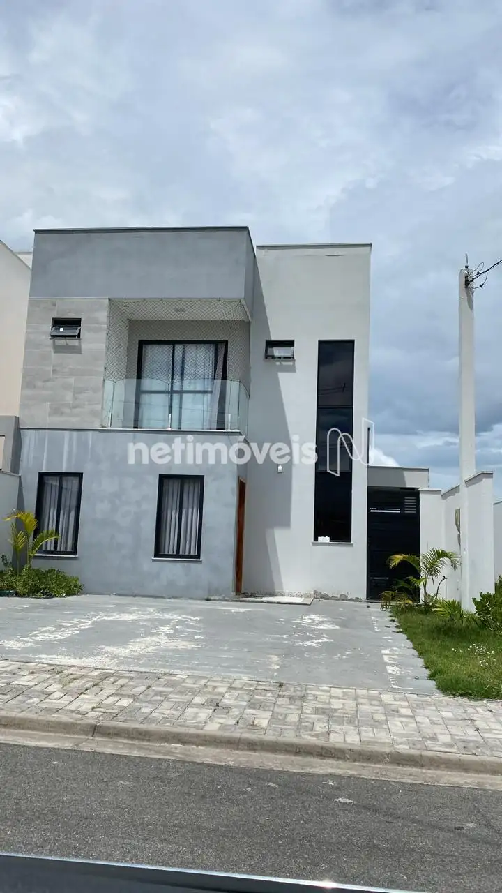  Casa Duplex a Venda Condominio Brisas Ville