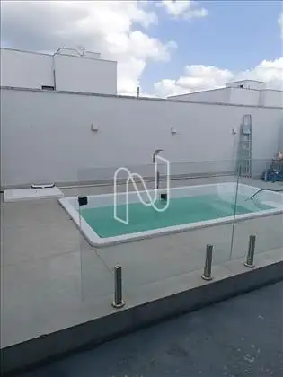  Casa Duplex a Venda Condominio Brisas Ville 