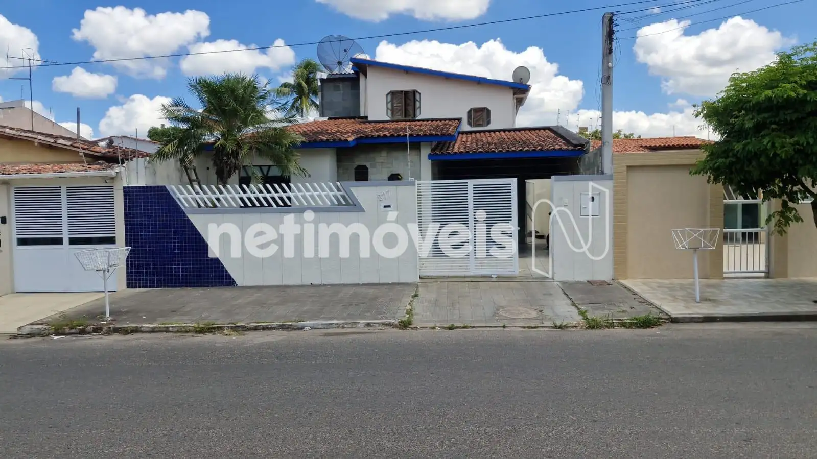   Casa comercial pra alugar Feira de Santana