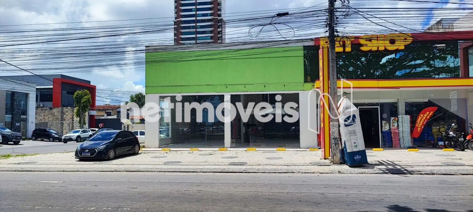 Aluguel ponto comercial Feira de Santana