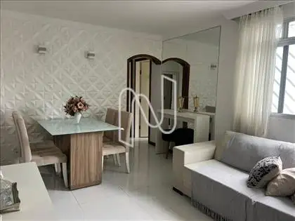  Apartamento mobiliado pra venda 