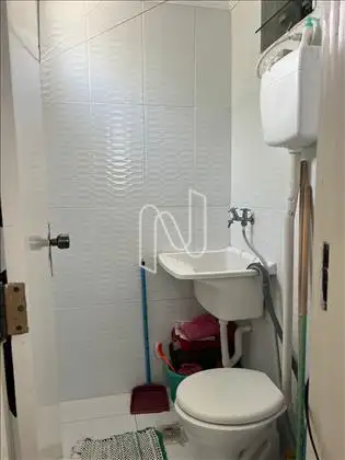  Apartamento mobiliado pra venda 