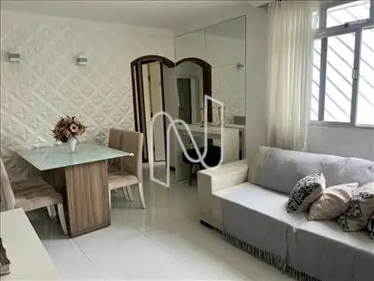  Apartamento mobiliado pra venda 