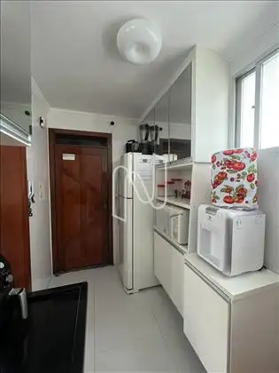  Apartamento mobiliado pra venda 