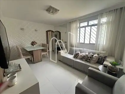  Apartamento mobiliado pra venda 