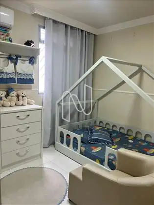  Apartamento mobiliado pra venda 