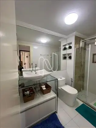   Apartamento mobiliado pra venda