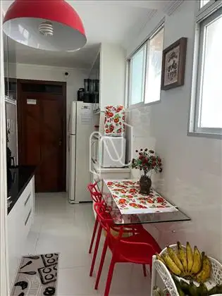  Apartamento mobiliado pra venda 