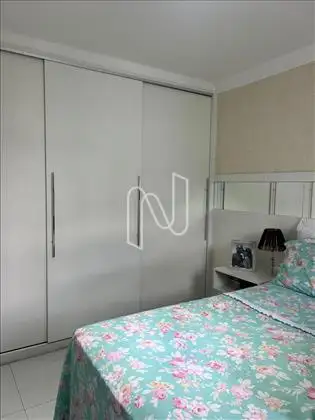  Apartamento mobiliado pra venda 