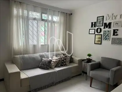  Apartamento mobiliado pra venda