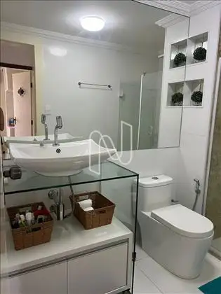 Apartamento mobiliado pra venda 