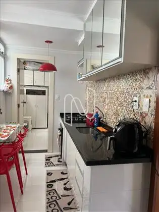  Apartamento mobiliado pra venda 