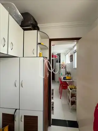  Apartamento mobiliado pra venda 
